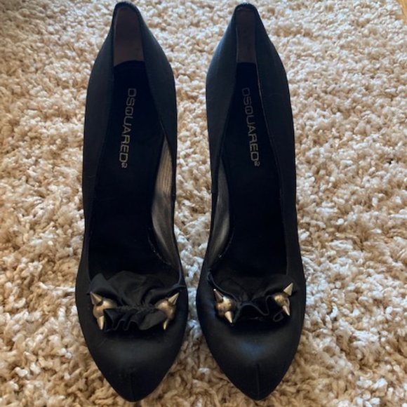 Shoes, Dsquared - Picture 10 of 11